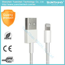 Top Qualität 8pin Daten Sync USB Cords Kabel für iPhone